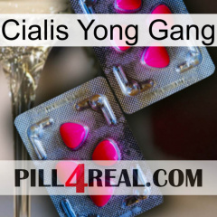 Cialis Yong Gang 15